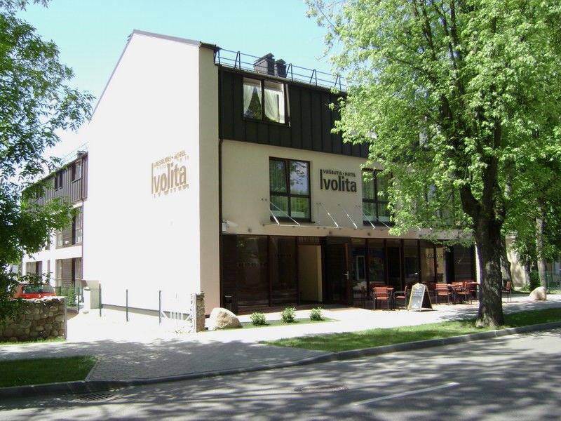 Ivolita Druskininkai Exterior photo