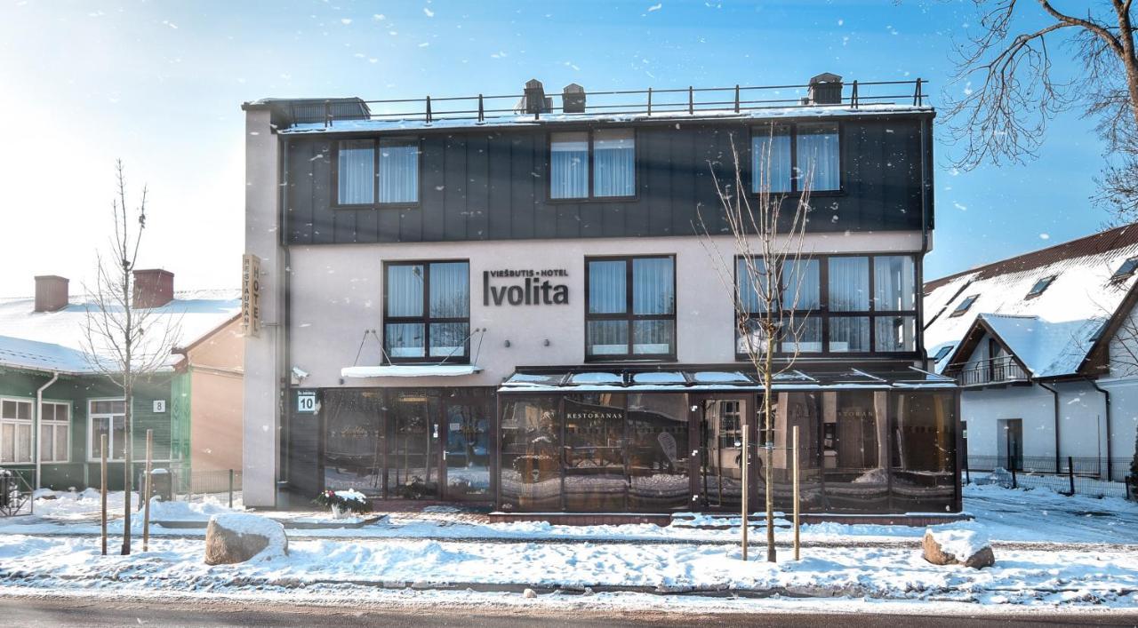 Ivolita Druskininkai Exterior photo