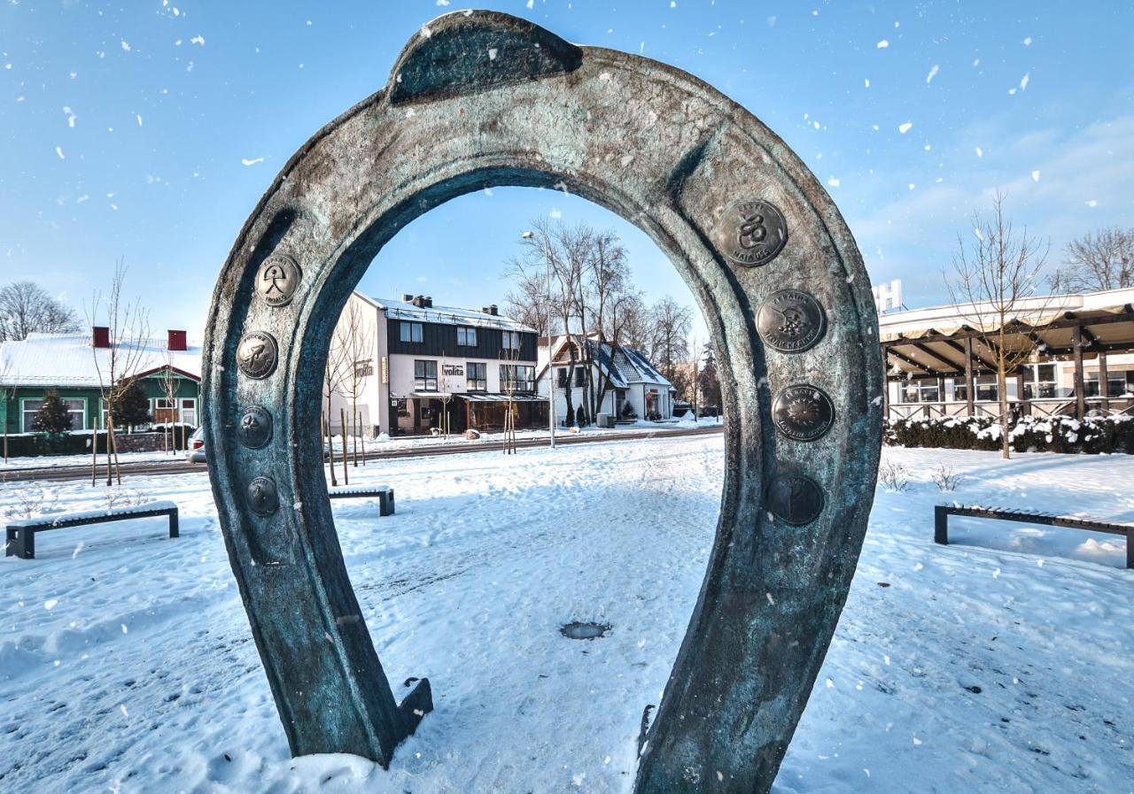 Ivolita Druskininkai Exterior photo
